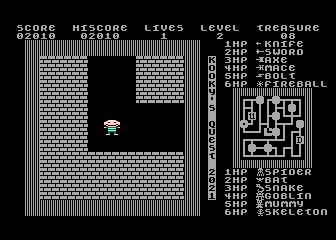 Kooky's Quest 2021