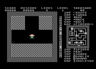 Kooky's Quest 2021