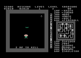 Kooky's Quest 2021