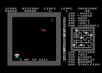 Kooky's Quest 2021