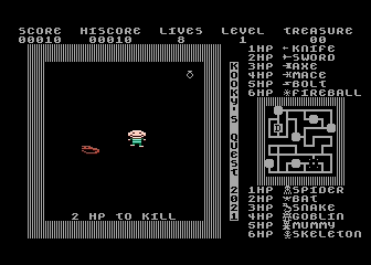 Kooky's Quest 2021