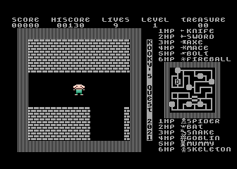 Kooky's Quest 2021