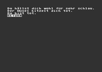 Krampfstern Becnactica