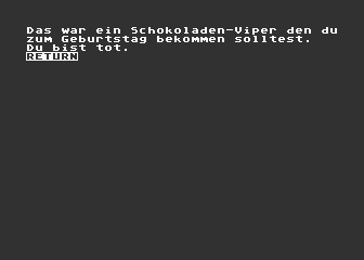 Krampfstern Becnactica