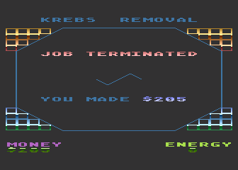 Krebs Removal