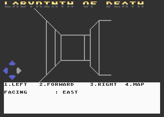 Labyrinth of Death