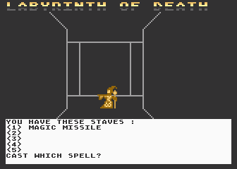 Labyrinth of Death