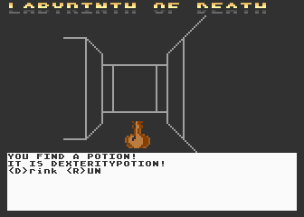 Labyrinth of Death