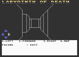 Labyrinth of Death