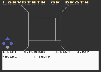 Labyrinth of Death