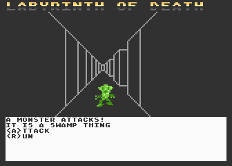 Labyrinth of Death