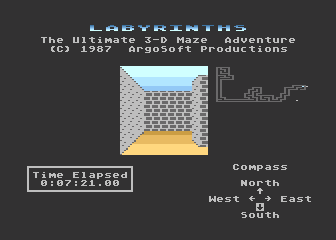 Labyrinths