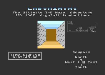 Labyrinths