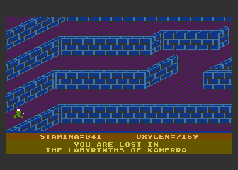 Labyrinths Of Kamerra