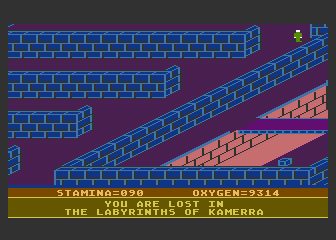 Labyrinths Of Kamerra