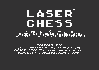 Laser Chess