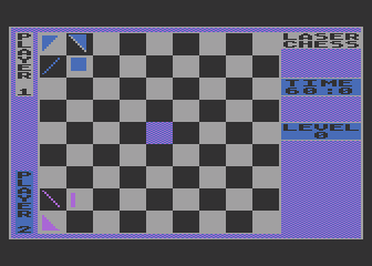 Laser Chess