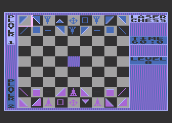 Laser Chess