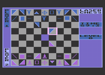 Laser Chess