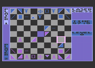 Laser Chess