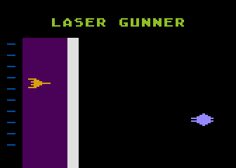 Laser Gunner