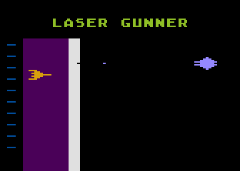 Laser Gunner