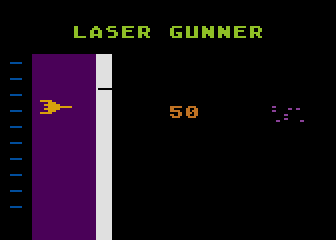 Laser Gunner