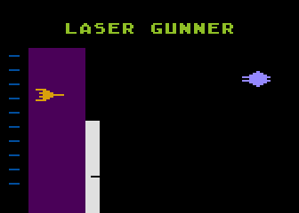 Laser Gunner