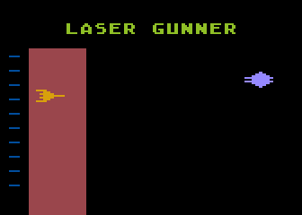 Laser Gunner