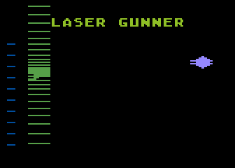 Laser Gunner