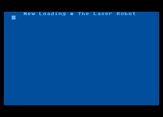 Laser Robot, The