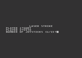 Laser Strike