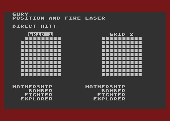Laser Strike