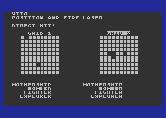 Laser Strike