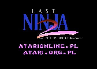 Last Ninja 2