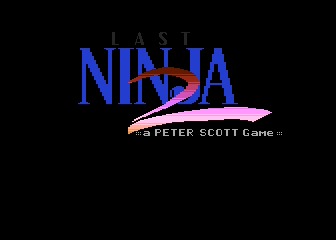 Last Ninja 2