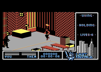 Last Ninja 2