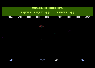 Lazer Feds