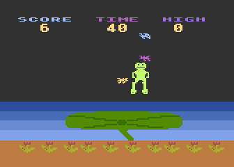 Leap Frog!