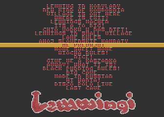 Lemmingi