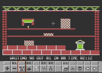 Lemmings Prevision