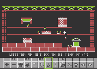 Lemmings Prevision