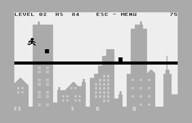 Line Runner