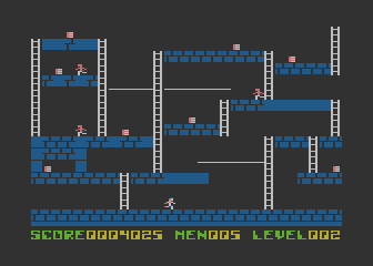 Lode Runner