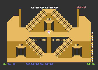 Lost Tomb