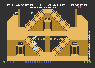 Lost Tomb