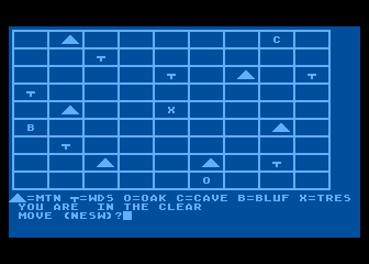 Lost Treasure