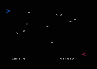 Lunar Battle