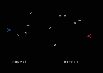 Lunar Battle