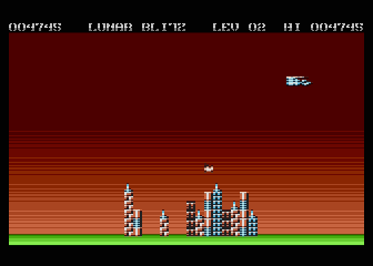 Lunar Blitz